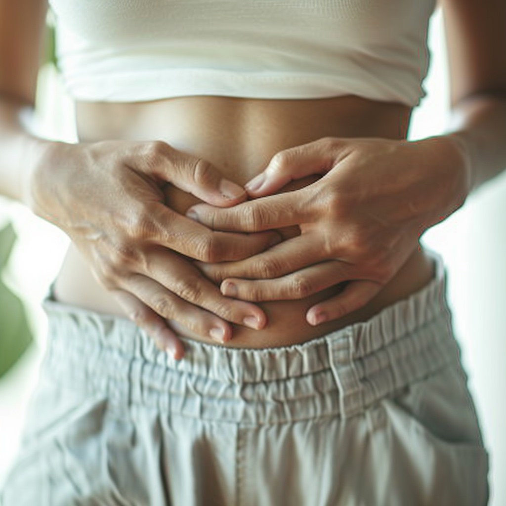 What is abdominal pain?