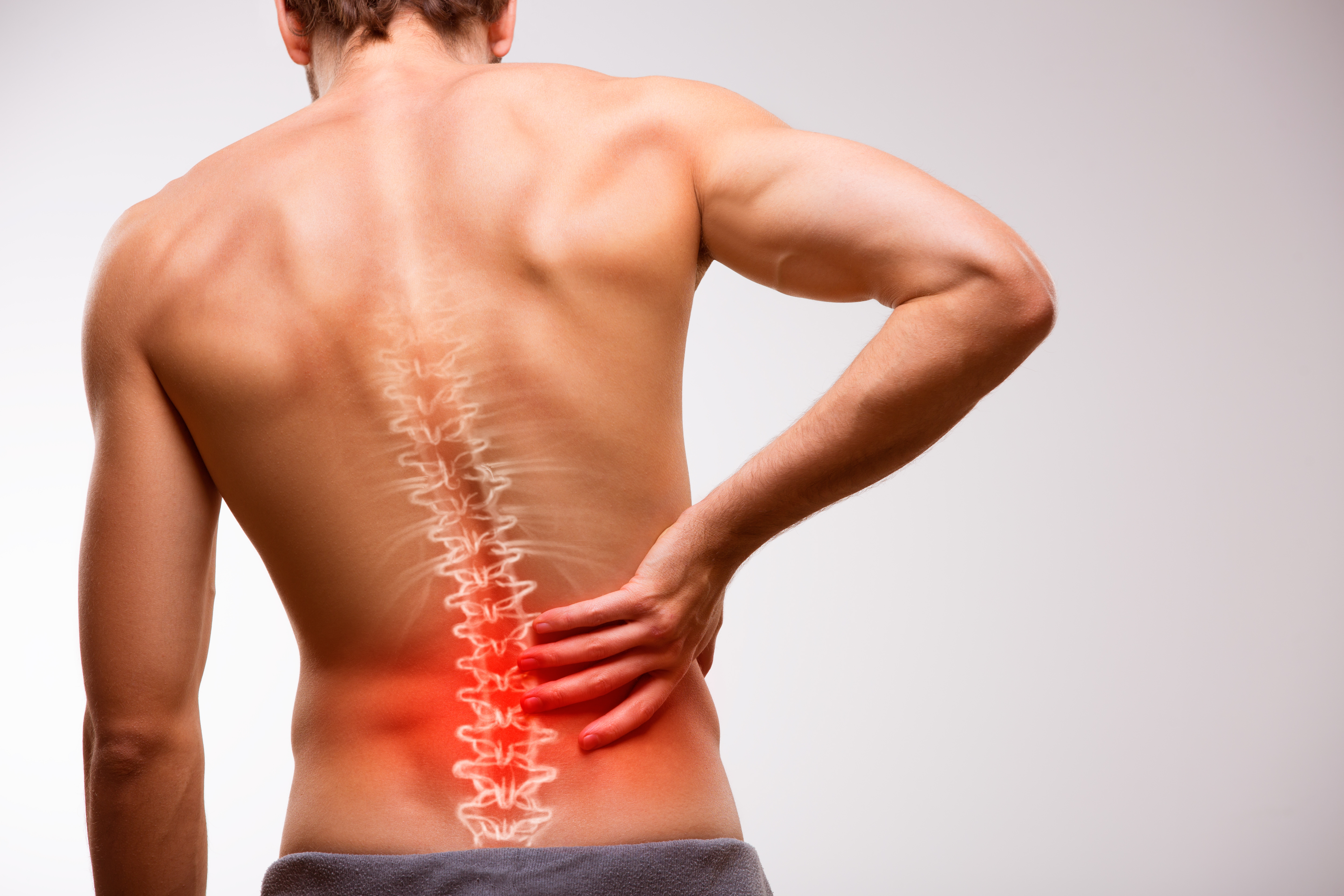 Causes of Lower back pain
