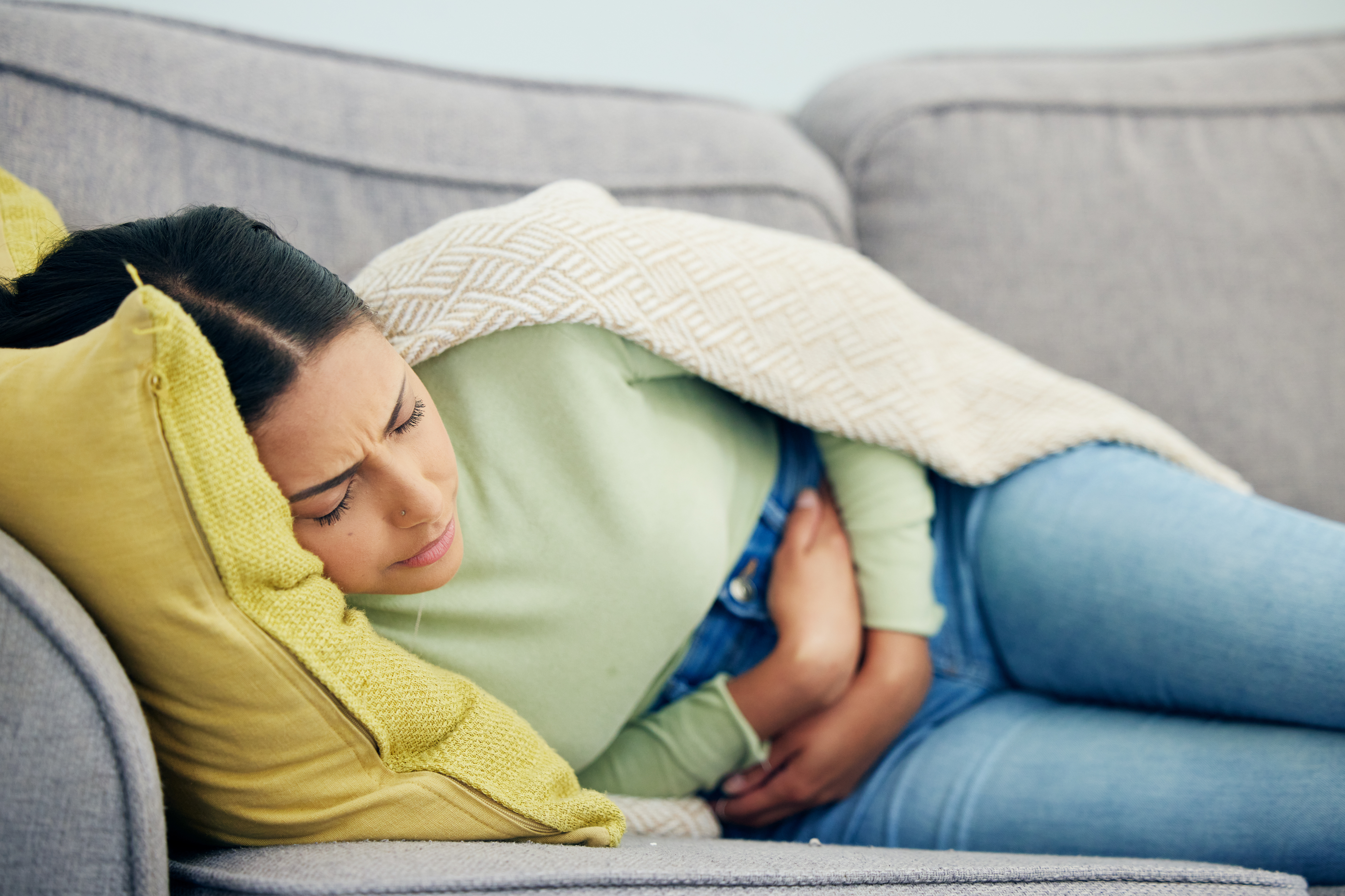 Causes of abdominal pain
